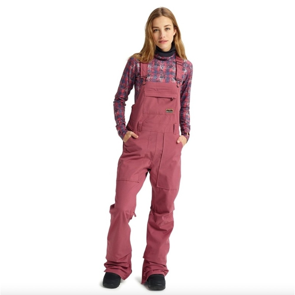 Burton Pink Women's Jumpsuit